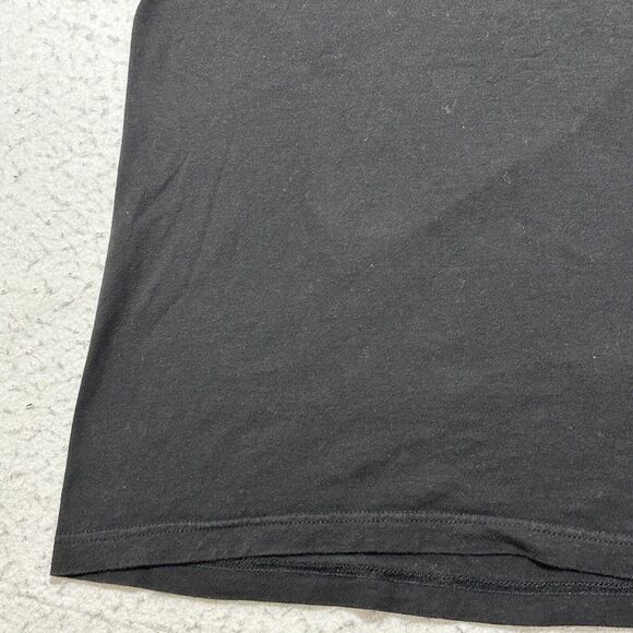 JoJo's Bizarre Adventure Men's Large It Was Me Dio Anime Black Graphic T Shirt - Picture 15 of 15